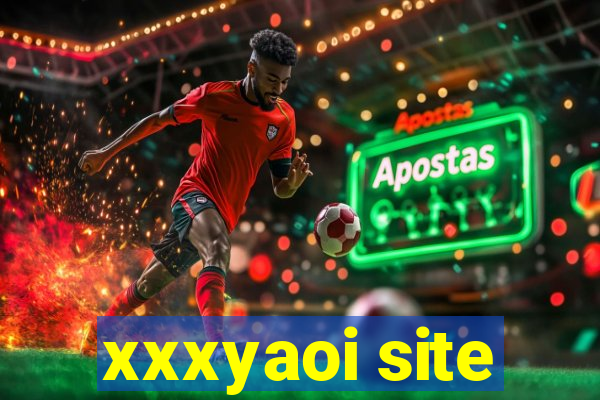 xxxyaoi site